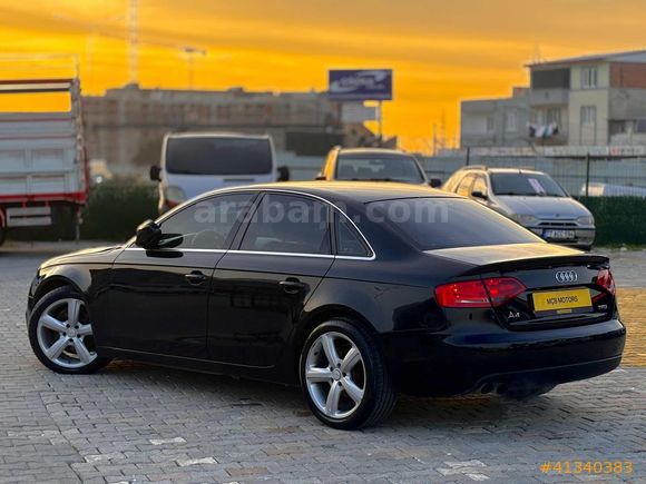 MÇB MOTORS - AUDİ A4 S LİNE!!
