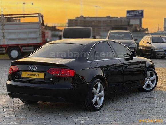 MÇB MOTORS - AUDİ A4 S LİNE!!
