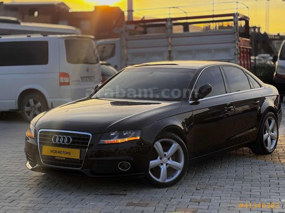 MÇB MOTORS - AUDİ A4 S LİNE!!