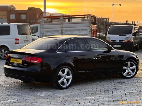 MÇB MOTORS - AUDİ A4 S LİNE!!