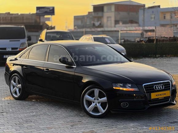 MÇB MOTORS - AUDİ A4 S LİNE!!
