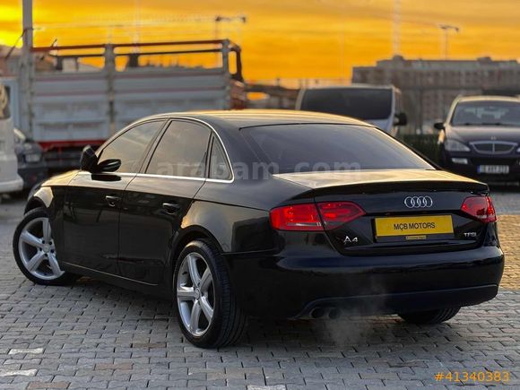MÇB MOTORS - AUDİ A4 S LİNE!!