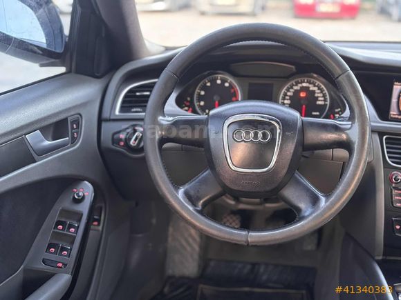 MÇB MOTORS - AUDİ A4 S LİNE!!