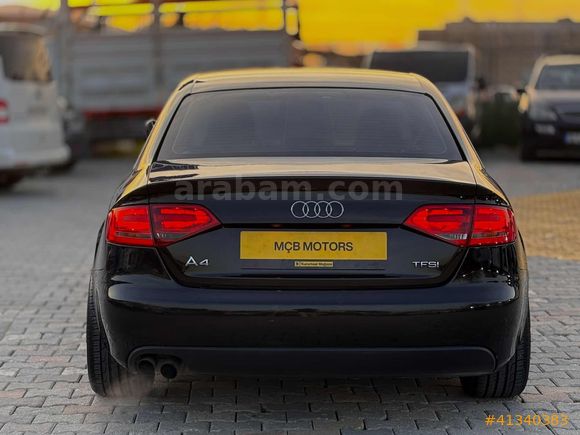 MÇB MOTORS - AUDİ A4 S LİNE!!