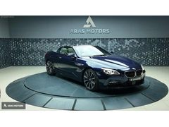 ARAS MOTORS..2017 BMW 6.40 D xDRİVE M-SPORT..VAKUM..NBT..