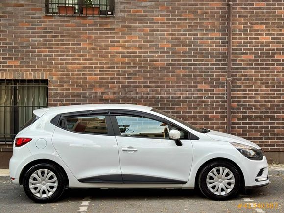 HAK AUTO-RENAULT CLİO 2020 0.9 TCE JOY TEMİZ 130.000 KM