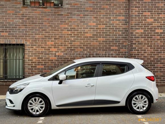 HAK AUTO-RENAULT CLİO 2020 0.9 TCE JOY TEMİZ 130.000 KM