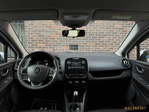 HAK AUTO-RENAULT CLİO 2020 0.9 TCE JOY TEMİZ 130.000 KM
