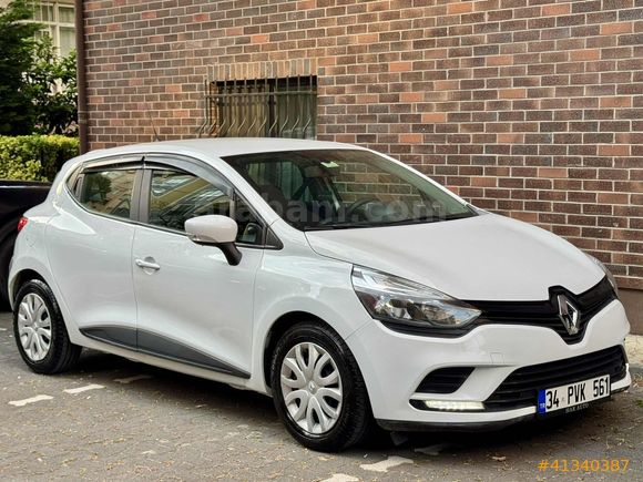 HAK AUTO-RENAULT CLİO 2020 0.9 TCE JOY TEMİZ 130.000 KM