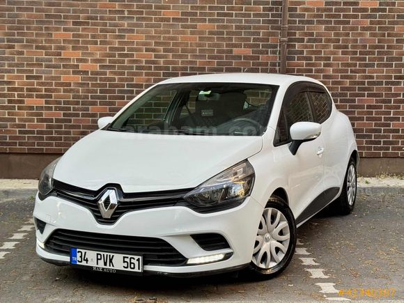 HAK AUTO-RENAULT CLİO 2020 0.9 TCE JOY TEMİZ 130.000 KM
