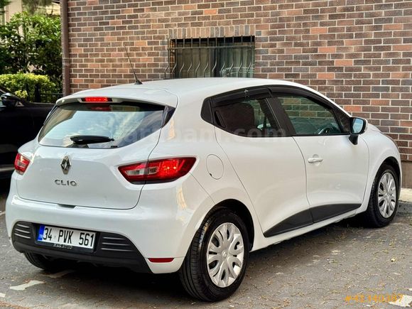 HAK AUTO-RENAULT CLİO 2020 0.9 TCE JOY TEMİZ 130.000 KM