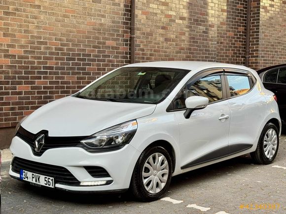 HAK AUTO-RENAULT CLİO 2020 0.9 TCE JOY TEMİZ 130.000 KM