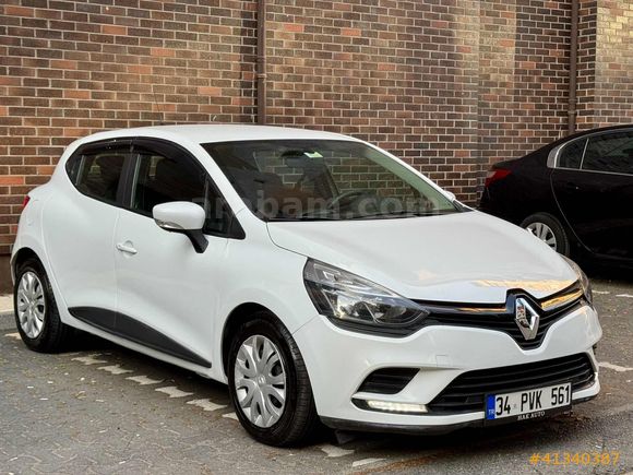 HAK AUTO-RENAULT CLİO 2020 0.9 TCE JOY TEMİZ 130.000 KM