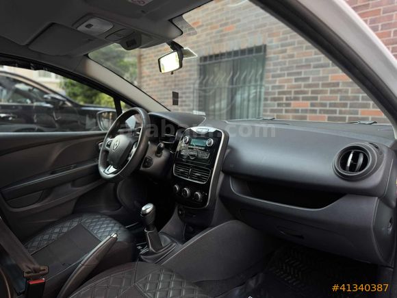 HAK AUTO-RENAULT CLİO 2020 0.9 TCE JOY TEMİZ 130.000 KM