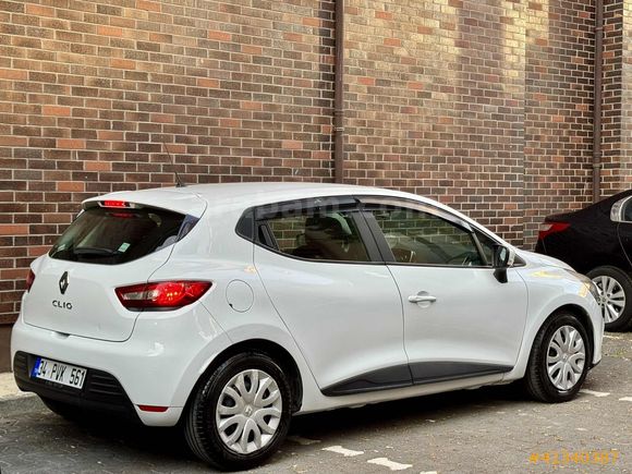 HAK AUTO-RENAULT CLİO 2020 0.9 TCE JOY TEMİZ 130.000 KM