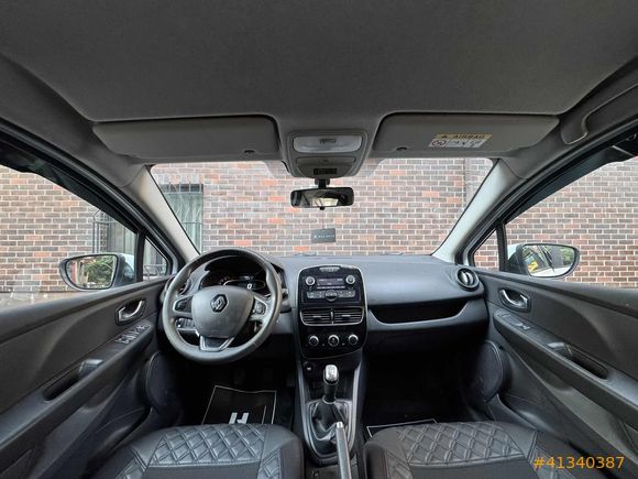 HAK AUTO-RENAULT CLİO 2020 0.9 TCE JOY TEMİZ 130.000 KM