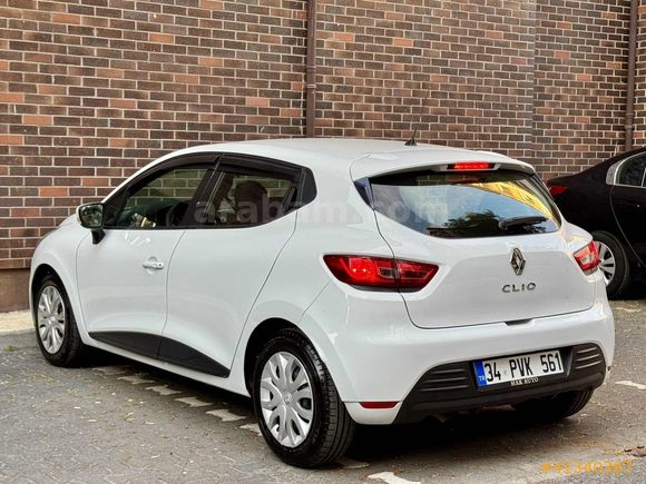 HAK AUTO-RENAULT CLİO 2020 0.9 TCE JOY TEMİZ 130.000 KM