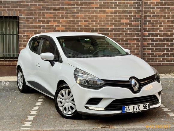 HAK AUTO-RENAULT CLİO 2020 0.9 TCE JOY TEMİZ 130.000 KM