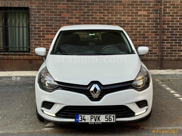 HAK AUTO-RENAULT CLİO 2020 0.9 TCE JOY TEMİZ 130.000 KM