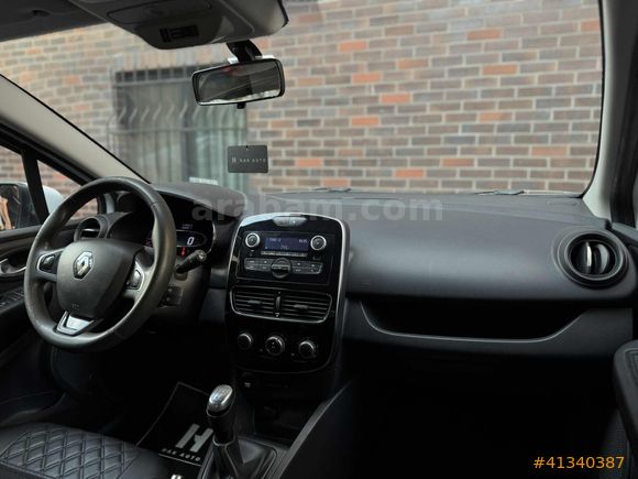 HAK AUTO-RENAULT CLİO 2020 0.9 TCE JOY TEMİZ 130.000 KM