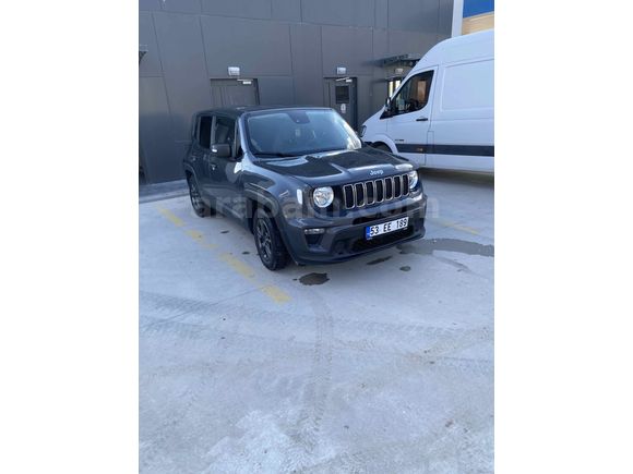 Sahibinden Jeep Renegade 1.0 T Sport 2021 Model 