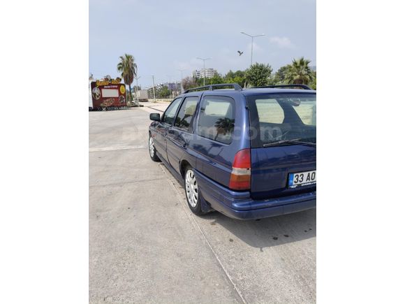 Sahibinden Ford Escort 1.6 CLX 1994 Model İstanbul
