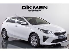 DİKMEN OTO-KİA CEED-ÇELİK JANT-BAKIMLI-%30PEŞİNAT 36AY TAKSİT