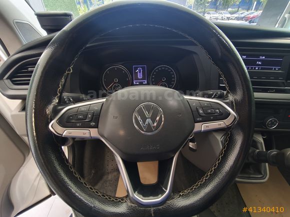 NOVAMER 2.EL 2021 TRANSPORTER 2.0 TDI UZUN ŞASİ %20 KDV Lİ