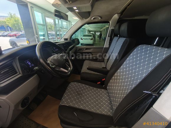 NOVAMER 2.EL 2021 TRANSPORTER 2.0 TDI UZUN ŞASİ %20 KDV Lİ