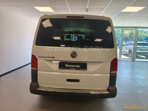 NOVAMER 2.EL 2021 TRANSPORTER 2.0 TDI UZUN ŞASİ %20 KDV Lİ