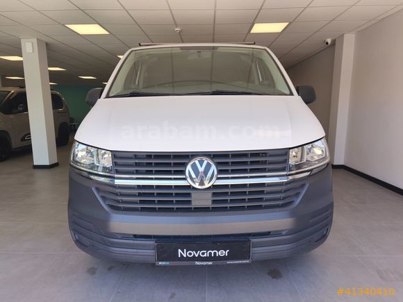 NOVAMER 2.EL 2021 TRANSPORTER 2.0 TDI UZUN ŞASİ %20 KDV Lİ
