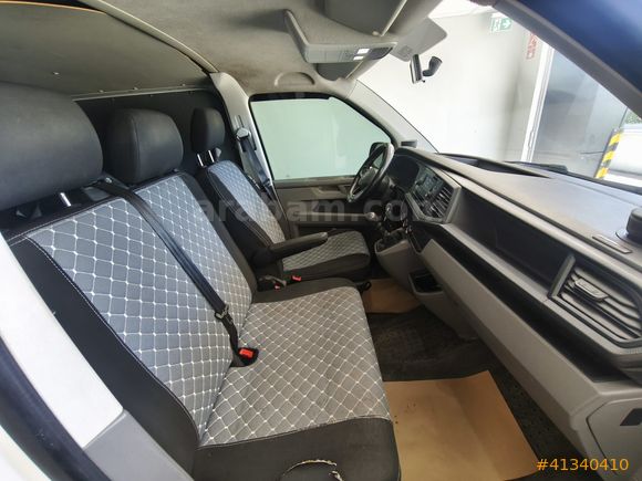 NOVAMER 2.EL 2021 TRANSPORTER 2.0 TDI UZUN ŞASİ %20 KDV Lİ