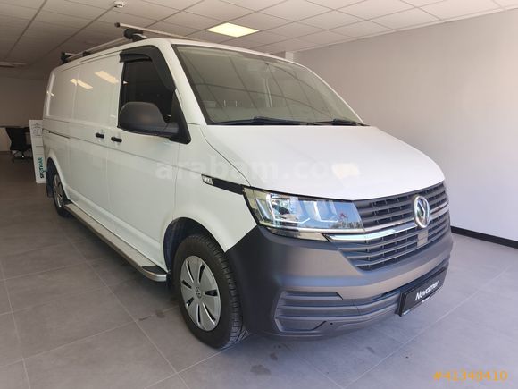 NOVAMER 2.EL 2021 TRANSPORTER 2.0 TDI UZUN ŞASİ %20 KDV Lİ