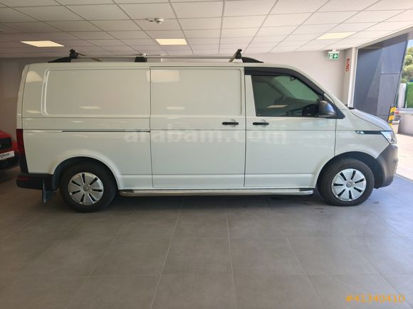 NOVAMER 2.EL 2021 TRANSPORTER 2.0 TDI UZUN ŞASİ %20 KDV Lİ