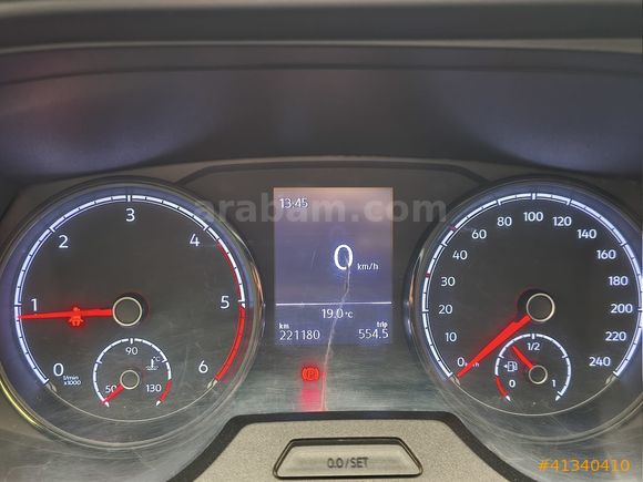 NOVAMER 2.EL 2021 TRANSPORTER 2.0 TDI UZUN ŞASİ %20 KDV Lİ
