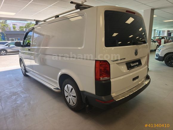 NOVAMER 2.EL 2021 TRANSPORTER 2.0 TDI UZUN ŞASİ %20 KDV Lİ