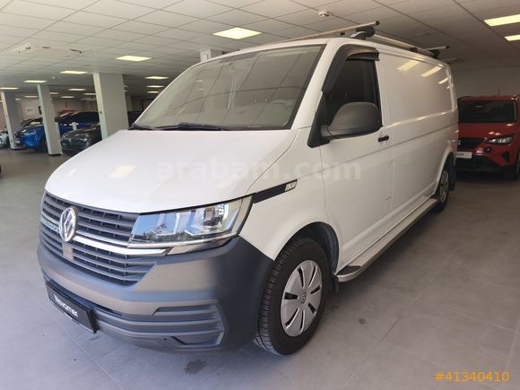 NOVAMER 2.EL 2021 TRANSPORTER 2.0 TDI UZUN ŞASİ %20 KDV Lİ