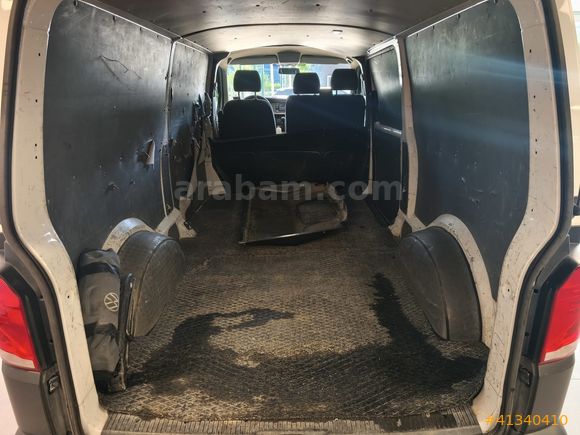 NOVAMER 2.EL 2021 TRANSPORTER 2.0 TDI UZUN ŞASİ %20 KDV Lİ