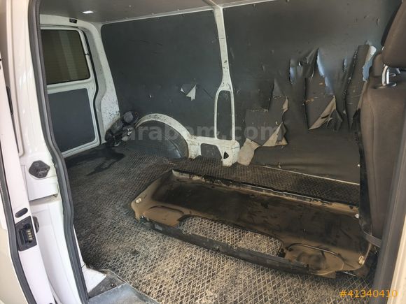 NOVAMER 2.EL 2021 TRANSPORTER 2.0 TDI UZUN ŞASİ %20 KDV Lİ