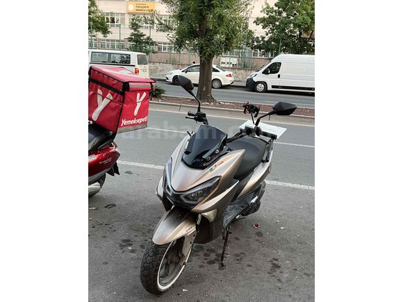 Sahibinden RKS Newlight 125 Pro 