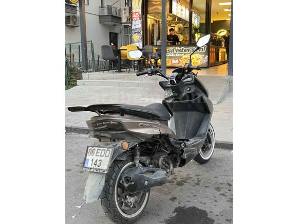 Sahibinden RKS Newlight 125 Pro 
