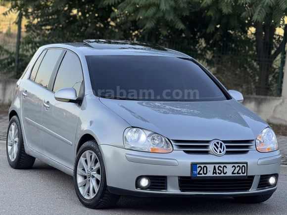 EYÜPOĞLU MOTORSDAN WOLSVOGEN GOLF SUNROFLU