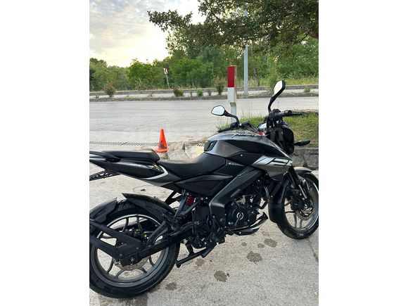 Sahibinden Bajaj Pulsar 125 NS 