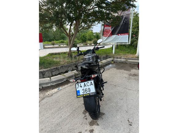 Sahibinden Bajaj Pulsar 125 NS 