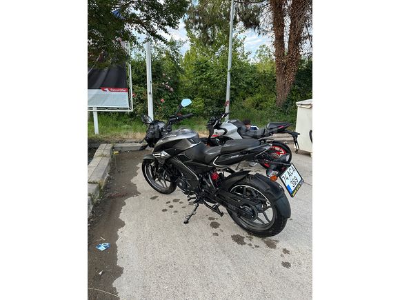 Sahibinden Bajaj Pulsar 125 NS 