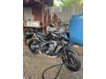 MÇB MOTORS - MT-09 5 BİN KİLOMETRE