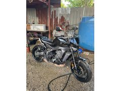 MÇB MOTORS - MT-09 5 BİN KİLOMETRE