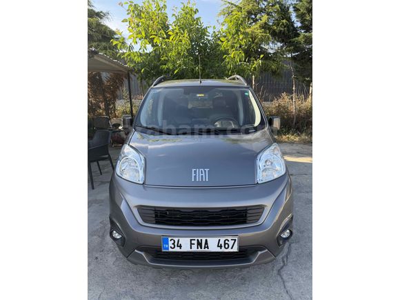 Galeriden Fiat Fiorino Combi 1.3 Multijet Premio 2022 Model Tekirdağ