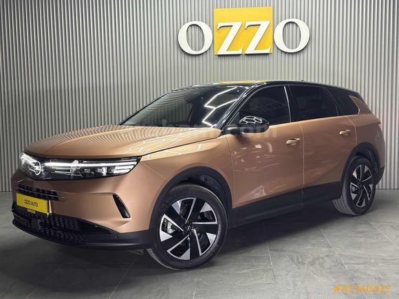 OZZO AUTO-2025-OPEL-GRANDLAND-GS-HATASIZ