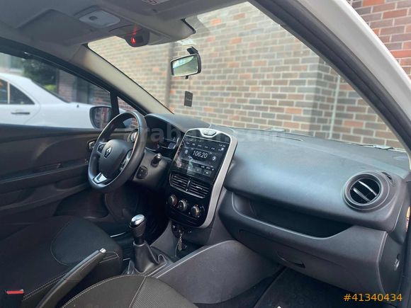 HAK AUTO-RENAULT CLİO 2020 0.9 TCE JOY 24.000 KM BOYASIZ